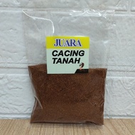 DEDAK CACING TANAH SPECIAL FISHING BAIT