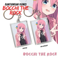 Keychain Anime Bocchi the Rock