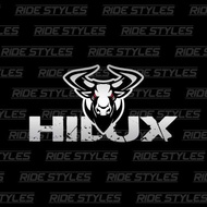 4X4 Sticker (Hilux Bull)Toyota Hilux