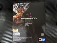 (日版)全新SHF TAMASHII NATIONS Store bandai dragon ball 龍珠身手之極意自在極意功孫悟空