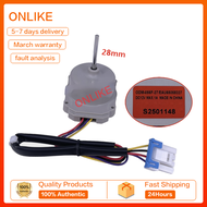 NEW LG refrigerator compressor cooling fan motor fan EAU65058326 EAU65058327