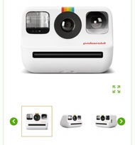 Polaroid Go 即影即有相機連相紙