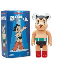100 % NEW Medicom Bearbrick 400% Astro Boy 小飛俠 阿童木