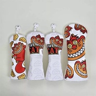 Better Golf Club Cover Club Head Cover Wooden Club Cover Ball Head Protective Cover Fat Cat Fat Cat
