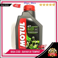 Motor Oil 1 Liter Original Motul 3100 15W50 4 Stroke Oil Motul 3100 Gold Technosynthese Guaranteed O