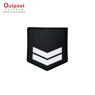 Outpost BSMM/PBSM Stripe Youth Weave / Pangkat BSMM/PBSM Muda Tenun