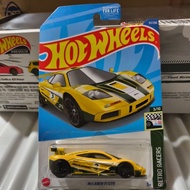 HotWheels McLaren F1 GTR Exclusive