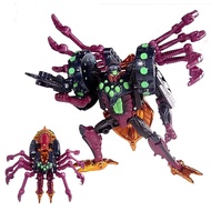 WAWAYU Beast Wars Transformer Predacon Tarantulas, Unicron's Spawn. Followers of Megatron.Tarantula 
