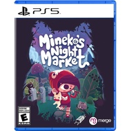 ✜ พร้อมส่ง | PS5 MINEKO'S NIGHT MARKET (เกม PlayStation™ 🎮) (By ClaSsIC GaME OfficialS)