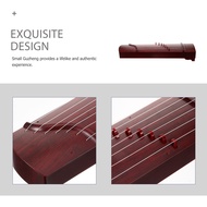 【New release】 Small Guzheng Chinese Instrument Educational Musical Instrument Beginners Chinese Inst