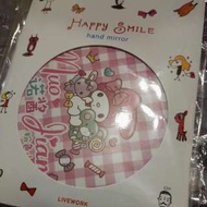Hand Mirror My Melody 鏡