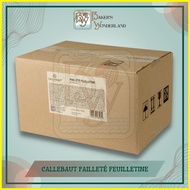 ◊ ✎ ⭐ Callebaut French Biscuit (Pailleté Feuilletine)