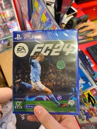 PS4 FC24全新正版 順豐包郵