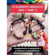 10 Elements Bracelet