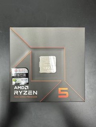 AMD R5 7600X 行貨盒裝 CPU 中央處理器