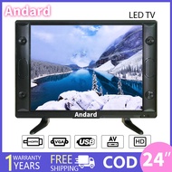 ANDARD ทีวี24นิ้วลดราคา ทีวี โทรทัศน์ 24 นิ้ว TV Andard ทีวี24นิ้ว LED HD ready ทีวีจอแบน โทรทัศน์ถู