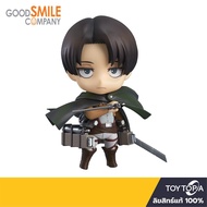 พร้อมส่ง+โค้ดส่วนลด Nendoroid Levi(2Nd Re-Run): Attack On Titan 390 By Good Smile Company (ลิขสิทธิ์แท้ )