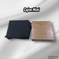Mini Cajon Travel Cajon/ Portable Acoustic Cajon/ with Bonus Bag