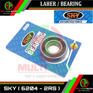 Bearing Bearing Laher Laker wheel Ball Bearing 6004,6004 RS,6004-2RS,6004-2RS