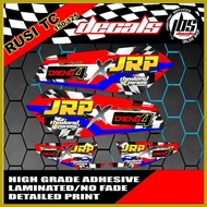 ▦ ◧ ◪ RUSI TC125/150/175 decals