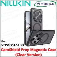 Nillkin CamShield Prop Magnetic Case | OPPO Find X8 Pro