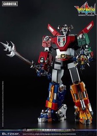 （已截）Blitzway 5Pro CARBOTIX 百獸王 Voltron 日本限定版 (百獸王)