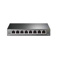 TP-Link TL-SG108E 8-Port Gigabit Unmanaged Pro Switch