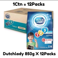 dutch lady gum 123/456 (850g)