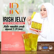 [ORIGINAL 100%] PAKEJ 3 KOTAK IRISH JELLY 100% Original HQ