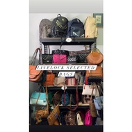 SELECTED BAG BUNDLE BRANDED