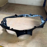 HONDA DASH110 V2 HANDLE METER COVER (MATTE BLACK) 53206-K07-940 DASH2 DASH110 V2 DASH 2 INNER UPPER