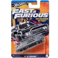 Hotwheels Hotwheels Premium Puka HNR88 Fast And Furious Series Camaro Jetta MK3