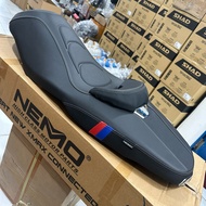 Nemo xmax new 2023 connected Seat xmax new 2023 connected