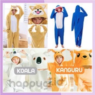 KIGURUMI COSTUME ONESIE PAJAMA CHARACTER ADULT 2