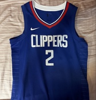 NBA Clippers Kawhi Leonard Jersey