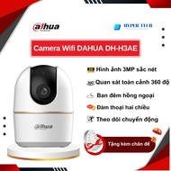 DAHUA HERO A1 Model H3AE 3MP indoor WIFI Camera, 360 rotation, 2-way conversation, genuine siren