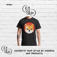 SHIBA INU coin 5654 T-shirt