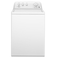 WHIRLPOOL เครื่องซักผ้าฝาบน (15kg) รุ่น 3LWTW4705FW+ขาตั้ง a As the Picture One