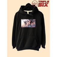 Arknights Chen Swire Hoodie Jacket