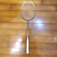 Decathlon KUIKMA, Ultra Lite Frame, BR590 Slim Shaft, Badminton Racket, 66 gram, tension max 30 lbs