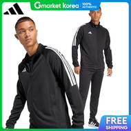 adidas | Adidas Sereno 3S Tracksuit Top and Bottom Set Jz0300