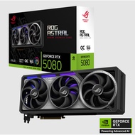 ASUS ROG Astral GeForce RTX 5080 16GB GDDR7 OC Edition
