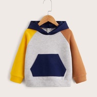 Color Combination Hoodie Jacket Can Request Sweater Hodie Jacket Distro Couple Men Men's and Women's