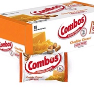 Combos snack - cheese pretzel 51g/1.8ouch