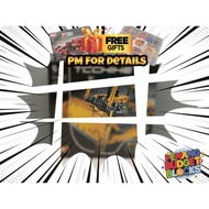 Bulldozer Building Blocks Bricks