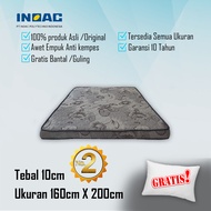 Kasur Rebonded INOAC 160 cm x 200 cm x 10 cm