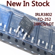 10PCS/LOT LR3802 IRLR3802 TO-252 84A/12V N-Channel MOS Tube Field Effect Transistor New In Stock PY7