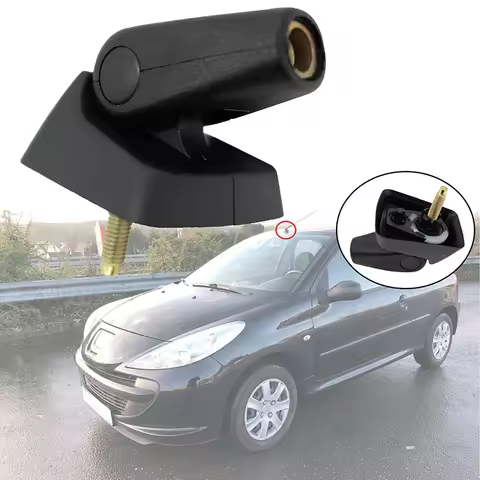 Car Roof Aerial Antenna Base 656110 6561CX For Peugeot 106 306 I & II 206 405 406 806 Expert 1 2 3 P