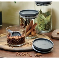 LUMINARC BALLET STORAGE JAR - 0.5L