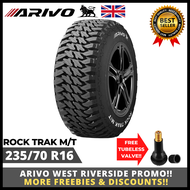 ARIVO Tires 235/70 R16 ROCK TRAK M/T